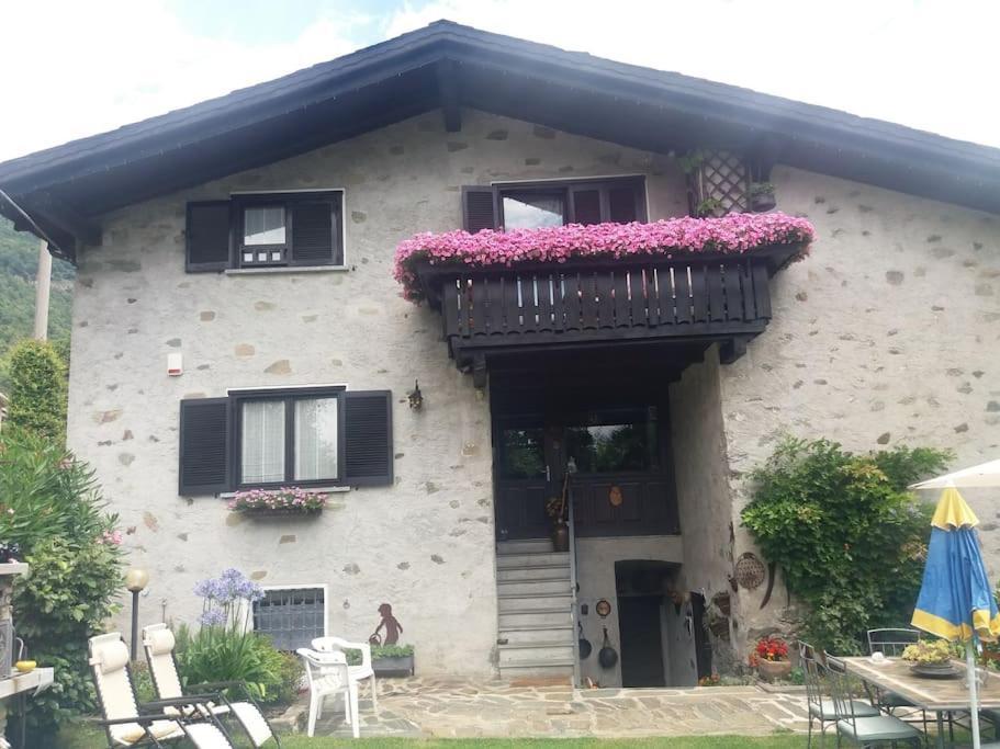 Casa Colori Villa Poggiridenti Екстериор снимка