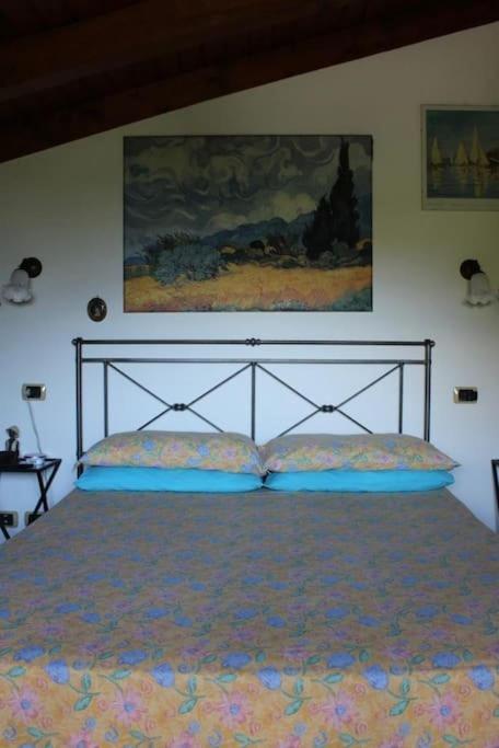 Casa Colori Villa Poggiridenti Екстериор снимка