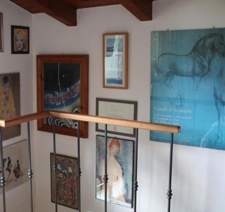 Casa Colori Villa Poggiridenti Екстериор снимка