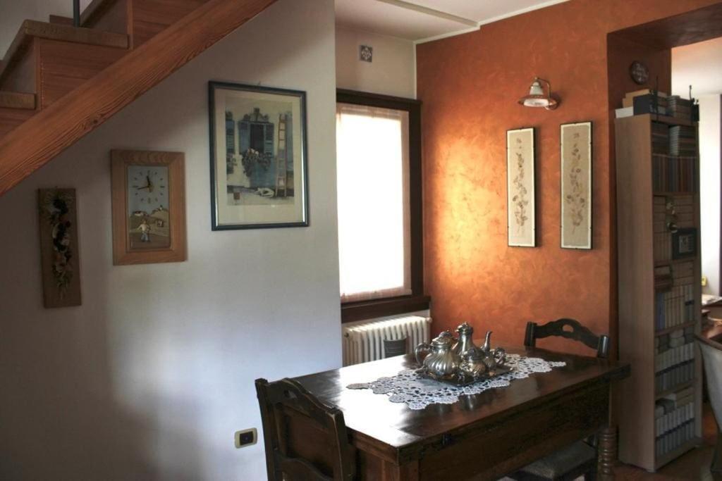 Casa Colori Villa Poggiridenti Екстериор снимка