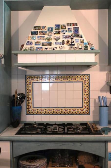 Casa Colori Villa Poggiridenti Екстериор снимка