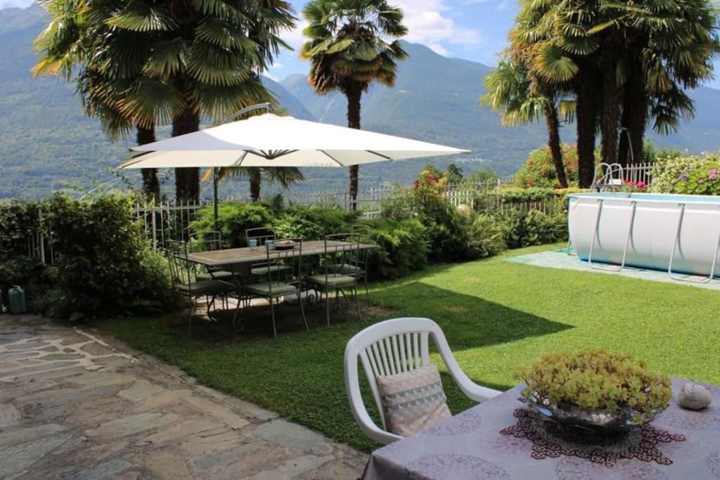 Casa Colori Villa Poggiridenti Екстериор снимка