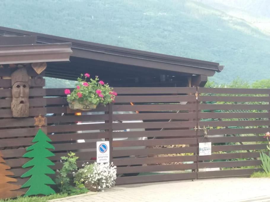 Casa Colori Villa Poggiridenti Екстериор снимка