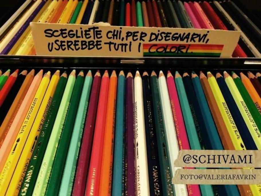 Casa Colori Villa Poggiridenti Екстериор снимка