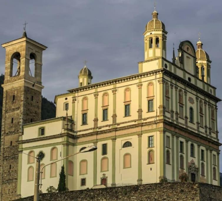 Casa Colori Villa Poggiridenti Екстериор снимка